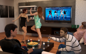 [欧美SLG汉化动态]重返少年 再次年轻 Young Again [S2 Ch. 5 Public][双端934M/FM/OD+115]