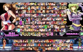 【经典ACT/格斗】真·全女格斗2023+珍藏430部精华集+旧作品-双版本【45G】