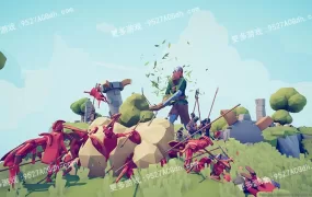 [SLG/中文] 全面战争模拟器v1.1.5 官方中文版 [4.5G/转度盘]