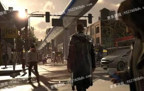 [RPG/中文] 底特律：变人Build.12158144 官方中文版 [60G/转度盘]