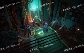 [RPG/中文] 暗影：觉醒v1.31 官方中文版 [12G/转度盘]