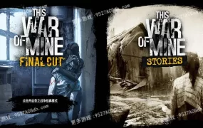 [SLG/中文] 这是我的战争：最终剪辑 官方中文版 [3.1G/转度盘]