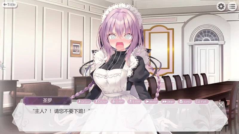 电脑游戏