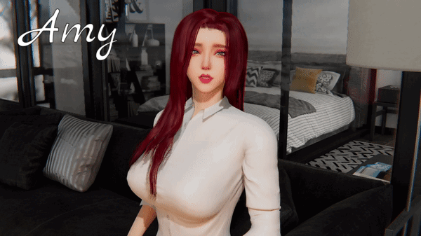 [PC-SLG] [大更新]【互动SLG/全动态/3C】爱情挑战：雪山别墅和三个女孩的做爱假期（Love challenge）V1.4.0 STEAM官中+DLC【4.10G/百度/夸克】