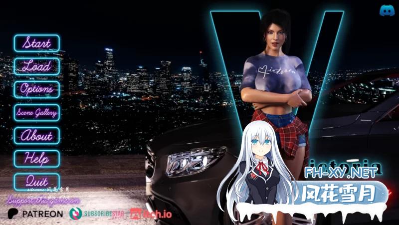 [SLG] [双端+欧美+精品+画廊+官中步兵]维多利亚在大城市0.71 [2+9.1G]