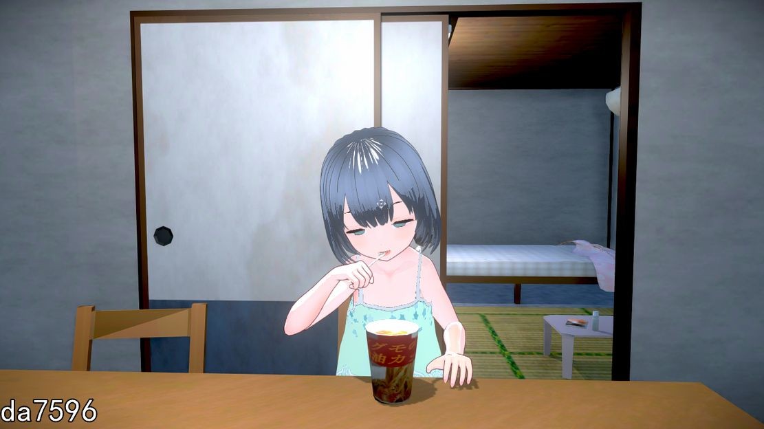 [更新]【互动SLG/萝莉日常/动态3C】理想的爸爸~和爱女的同居生活