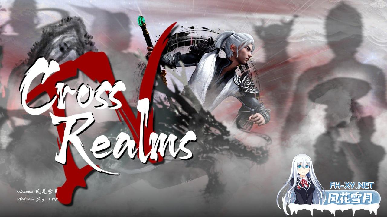 [SLG] 官方中文  跨界  CrossRealms   v0.41[8G]