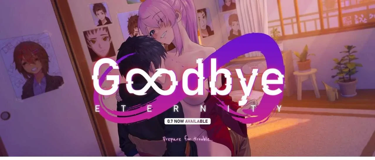 [PC+安卓][精品SLG/官中/更新/2D]永恒不再/Good bye Eternity V0.14.0 官方中文步兵版 [4.30GB]