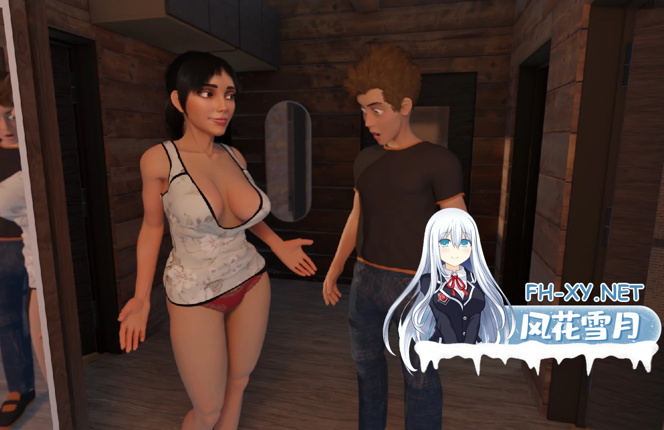 [欧美SLGAI汉化]动态 雪境之谜 JimmyAI Snowbound Secrets V0.05.5[PC+安卓1.1G]