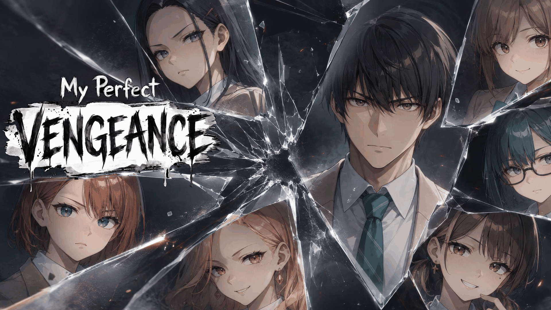 更新[日式SLG/动态] 我的完美复仇 My Perfect Vengeance v0.6 汉化版 [PC+安卓 3.30G]